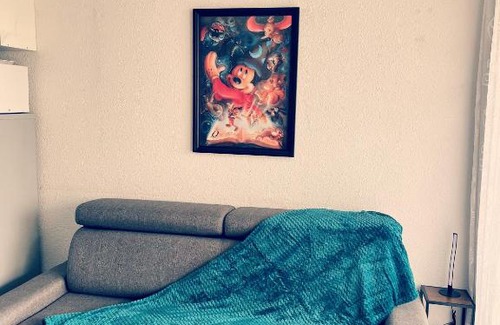 Cap d'Agde Apartamento | Bulle de Magie