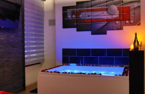 Villette Gare Apartamento | Bulle de Spa