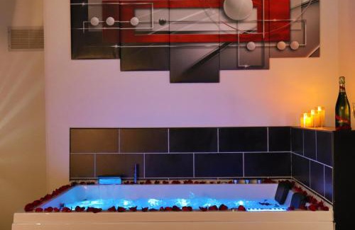 Villette Gare Apartamento | Bulle de Spa