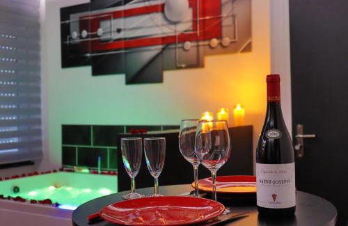 Villette Gare Apartamento | Bulle de Spa