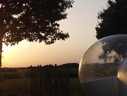 Loscouet-sur-Meu Otro | Bulle insolite Brocéliande