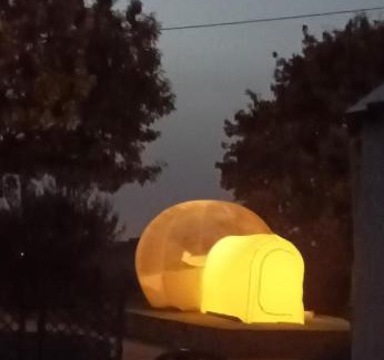 Loscouet-sur-Meu Otro | Bulle insolite Brocéliande
