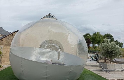 Loscouet-sur-Meu Otro | Bulle insolite Brocéliande