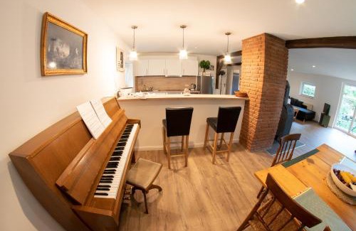 Heeslingen Apartamento | Bullerbü Hanrade zwischen Hamburg und Bremen