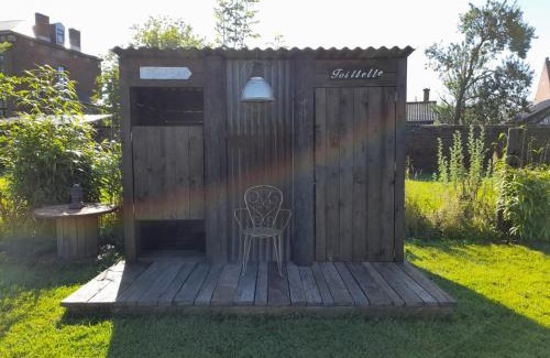 Beloeil Cabina | Bulles d étoiles