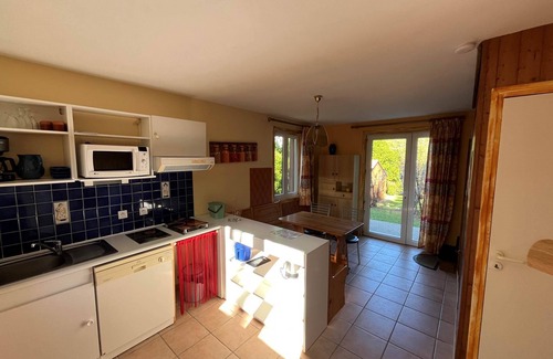 Saint-Avit-Senieur Chalet De Esquí | Camachuelo, Casa Rural en Dordoña