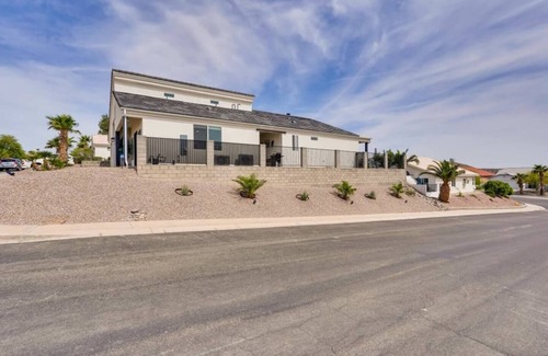 Bullhead City Casa | Bullhead City 2 Mi to the River!