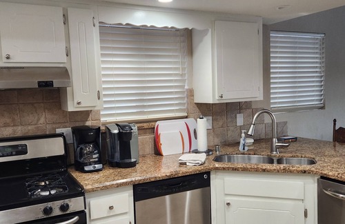Holiday Shores Casa | Bullhead City, Waterfront Snowbird Special. Recently renovated.