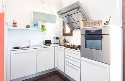 Bullona Apartamento | Bullona Split Level Terrace Top Collection