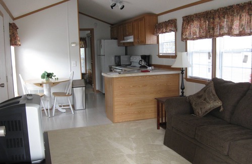 Flagler Beach Casa | Bulow RV Resort