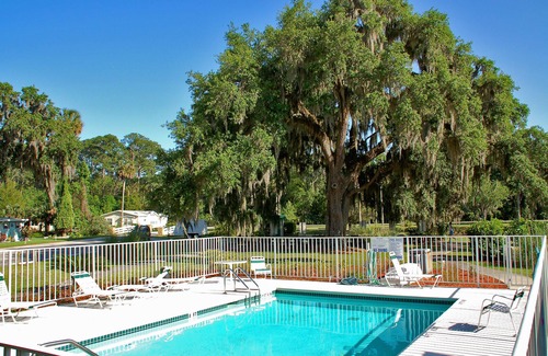Flagler Beach Casa | Bulow RV Resort