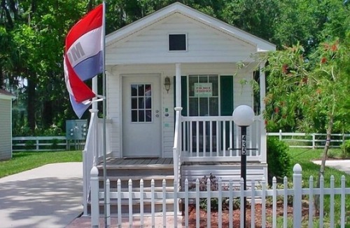 Flagler Beach Casa | Bulow RV Resort