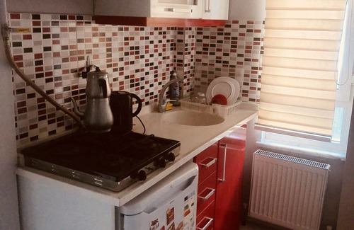 Tepebası Apartamento | Bulut Suites