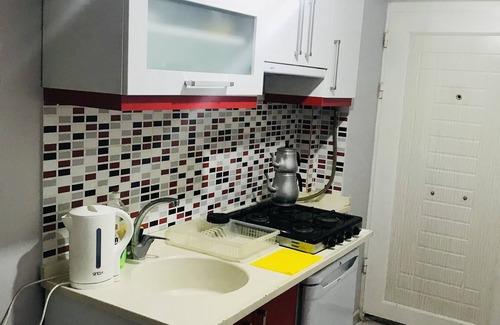 Tepebası Apartamento | Bulut Suites