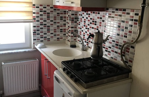 Tepebası Apartamento | Bulut Suites