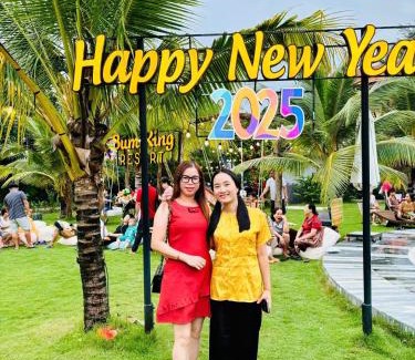 Xuyen Moc Apartamento | Bum King Resort Hồ Tràm