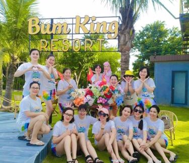 Xuyen Moc Apartamento | Bum King Resort Hồ Tràm