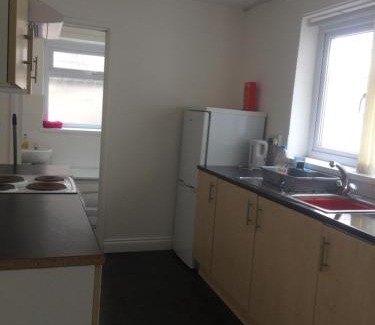 Trecynon Apartamento | Bumble Bee Cottage Contractor Accommodation
