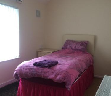 Trecynon Apartamento | Bumble Bee Cottage Contractor Accommodation