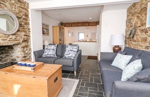 Salcombe Cabaña | Bumblebee Cottage