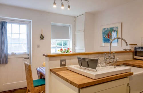 Salcombe Cabaña | Bumblebee Cottage