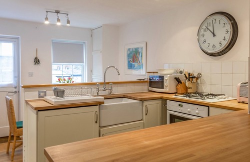 Salcombe Cabaña | Bumblebee Cottage