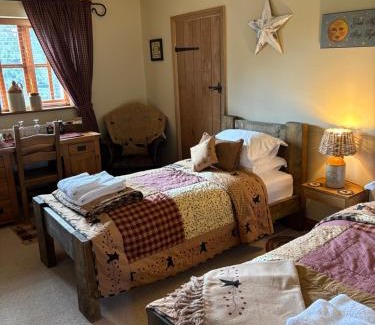 Gresford Cama Y Desayuno | Bumbleberry Cottage