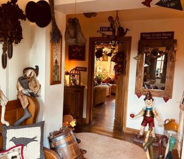 Gresford Cama Y Desayuno | Bumbleberry Cottage