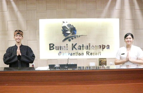 Bogor Timur Complejo | Bumi Katulampa - Convention Resort
