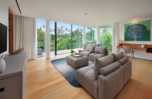 Ubud Complejo | Bumi Kinar Skylight