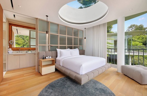 Ubud Complejo | Bumi Kinar Skylight