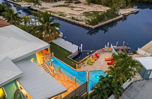 Marathon Casa | Bumpa's Big House