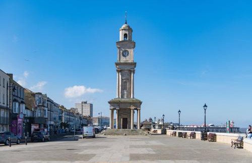 Herne Bay Apartamento | Bun Penny Apartment by Keepers Cottages