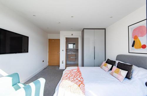 Herne Bay Apartamento | Bun Penny Apartment by Keepers Cottages