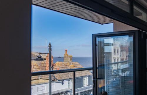 Herne Bay Apartamento | Bun Penny Apartment by Keepers Cottages