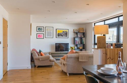 Herne Bay Apartamento | Bun Penny Apartment by Keepers Cottages