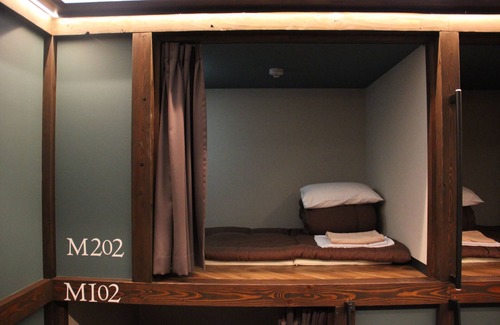 Kakeyu Onsen Hotel | BUNA CABIN MATSUMOTO