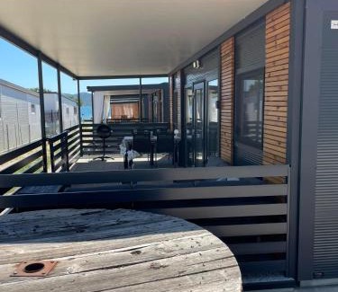 Sveti Petar Otro | Bunar Mobile Home, 50m from the Sea in Sveti Petar na Moru