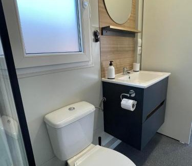 Sveti Petar Otro | Bunar Mobile Home, 50m from the Sea in Sveti Petar na Moru