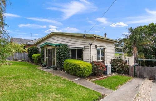 Lake Bunga Casa | Bunga Beach House in Lake Bunga