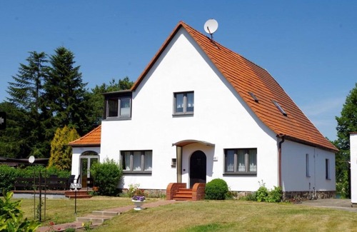 Feldberger Seenlandschaft Apartamento | Bungalow Seeidylle - Feriengästehaus Das Anwesen am See