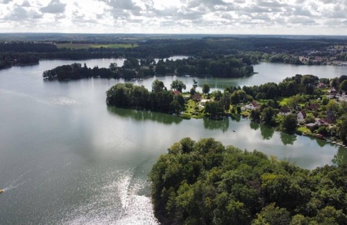 Feldberger Seenlandschaft Apartamento | Bungalow Seeidylle - Feriengästehaus Das Anwesen am See