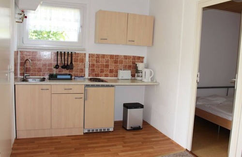 Jessern Apartamento | Bungalow Oberspreewald 2