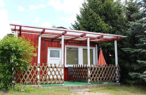 Jessern Apartamento | Bungalow Oberspreewald 2