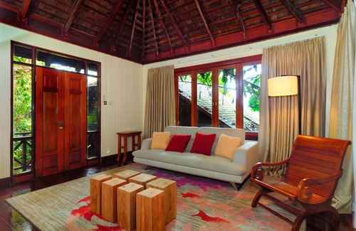 Pulau Gaya Complejo | Bunga Raya Island Resort & Spa