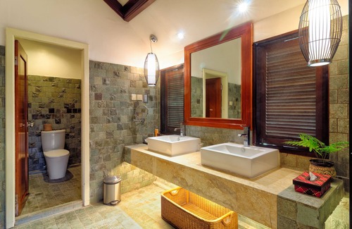 Pulau Gaya Complejo | Bunga Raya Island Resort & Spa