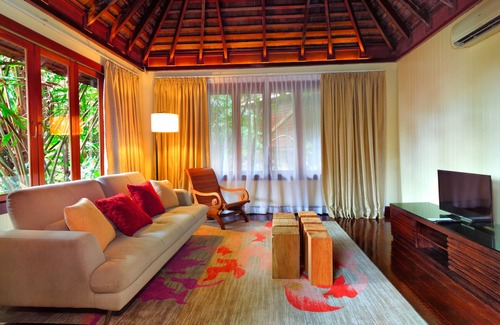 Pulau Gaya Complejo | Bunga Raya Island Resort & Spa