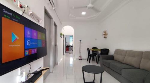 Port Dickson Casa | Bunga raya