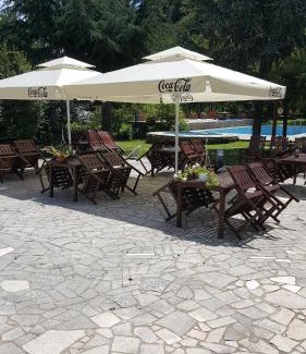 Municipality of Oprtalj Apartamento | BUNGALO 2 SOBE I MALI D,BORAVAK S KUHINJOM I terasa