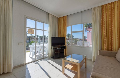 Campo Internacional Maspalomas Apartamento | Bungalows Tisaya Golf
